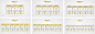  infographic elements 信息可视化图框 文字框 流程图 图表 时间轴 (88)