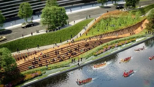 河道景观设计的基本方法
