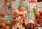 Snow Miku 2024 冬日佳肴 doll正片！ - 小红书
