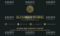 商务名片  - 源文件下载【酷图网】商务名片,胸牌,名片,企业名片,创意名片,简约名片,名片设计,高端名片,高档名片,个性名片,公司名片,艺术名片