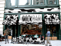 全部尺寸 | Moohattan Milk bar exterior | Flickr - 相片分享！