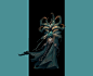 Deep sea4, Noodle Li