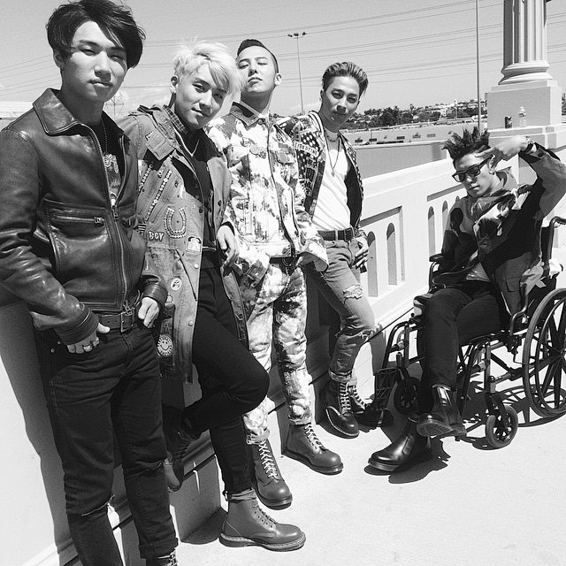INS 更新#GD##男模权志龙#
#写...