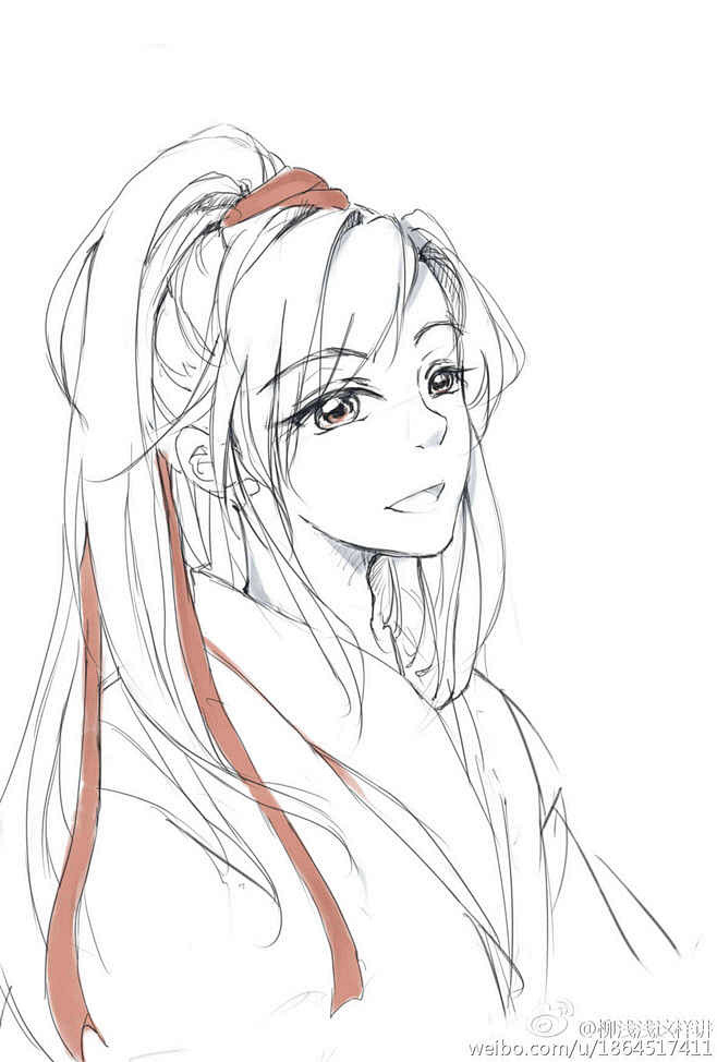 魔道祖师魏无羡