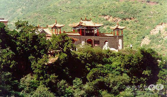 太行奇峰苍岩山(图集) 旅游, 老地方机...