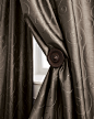 Valencia Scroll Curtains