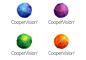 Coopervision 全球知名隐形眼镜生产商CooperVision(酷柏）启用新标识