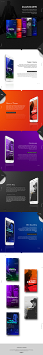 Adam Sidaway on Behance