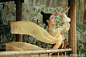 江南百景图超话   ——小蛮——

樱桃樊素口，
杨柳小蛮腰。

转fa揪一位赠1280补天石一袋
...展开全文c