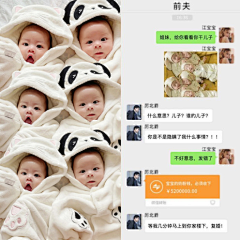 努力的小鱼baby-采集到小说微信聊天图