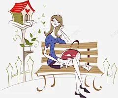 卡通插画 免费下载 页面网页 平面电商 创意素材