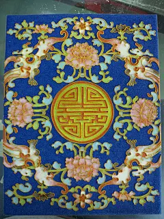 花龙贺寿