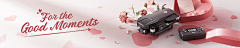 spring多喝水采集到横幅banner