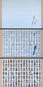 【异兽圈】小人800/1000-罗元_异兽圈,手绘_涂鸦王国插画