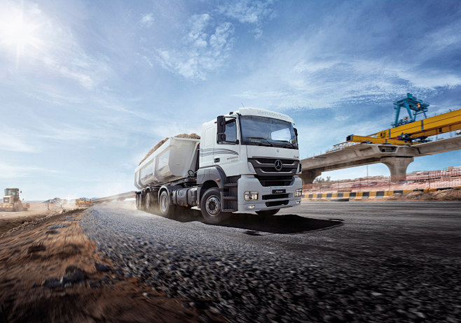 MERCEDES BENZ - AXOR