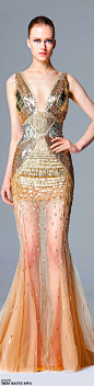 Zuhair Murad Pre-Fall 2014