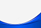 蓝色底部形状炫酷装饰免费 免费下载 页面网页 平面电商 创意素材