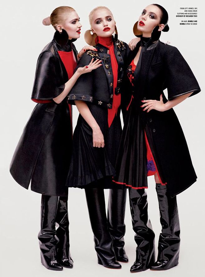 New Shapes  V Magazi...
