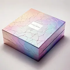 MJ-AI （镭射）包装礼盒关键词分享第44天 - 小红书