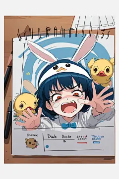 数字艺术多格漫画卡通漫画漫画手绘-众图网