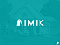 Aimik Homes Logo