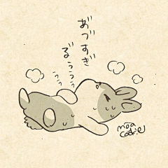 Q青梨采集到moja_cookie日系和风小可爱