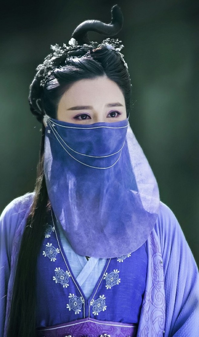 熊乃瑾诛仙青云志