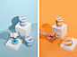 summer on Behance