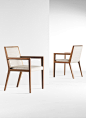 Gunlocke . Savor : Gunlocke’s New, Award-Winning Savor Guest Chair Combines Finely Tailored Design with Innovative, Rapidly Renewable MaterialsSavor, a new addition to Gunlocke’s wood guest seating portfolio, focuses on clean lines and refined details and