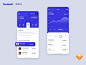 Libra facebook cryptocurrency app friend transition banking free sketch balance blockchain currency crypto bitcoin exchange payment graph app facebook libra sketch bank wallet cryptocurrency freebie