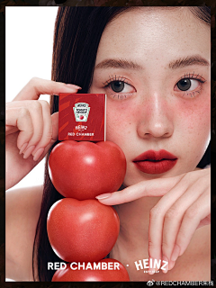 张曼利采集到彩妆首页