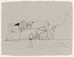 SamuelTo采集到Philip Guston