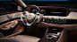 MERCEDES-MAYBACH Full CG Interiors & Exteriors : MERCEDES-MAYBACH S-KlasseFully CG car interiors