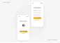 优秀的APP网页登录窗设计登陆界面设计 @辛未设计 整理分享