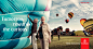 Emirates Hello Tomorrow : Client: Emirates AirlinesAgency: Strawberry FrogCreatives: Craig Lovelidge, David WarnerPost Production: Stephan Lesger