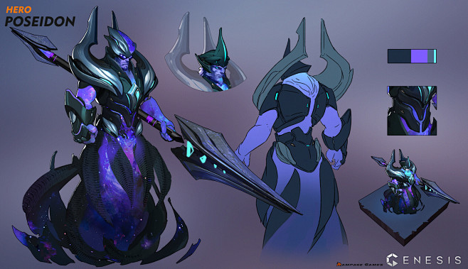 Volamas-Concept, Yon...