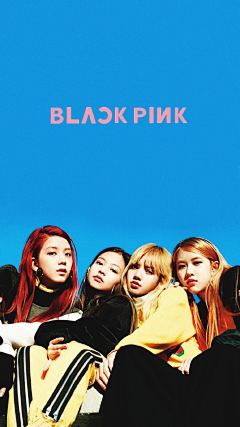 5usanna采集到BLACKPINK。