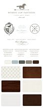 Morris Law Partners, LLC Branding • Braizen Branding & Design