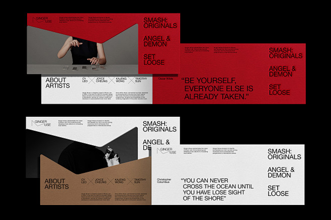 branding  helvetica ...