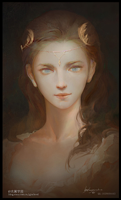 AmberJ采集到插画