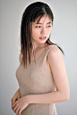 光影头像 女
