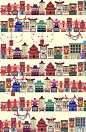 Japanese : illustration for Japanese style house , limited edition series.