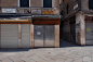 Venice before and after first COVID - emergency