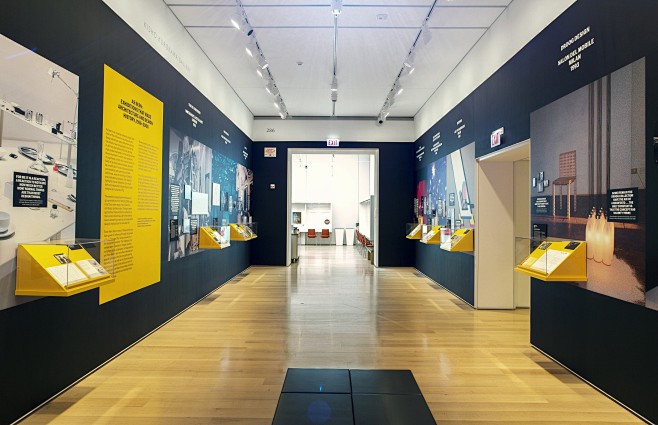 如图所示：建筑与设计历史展览 - 项目项...