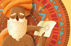 读书笔记：给你的色彩重命名——橙色篇