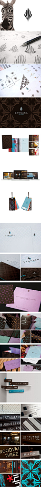 Sankara Hotel image design (original size: 581x6793px): 