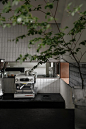 L’ Amore Sette甜品店，成都 / Geemo Design : 存在于明暗中的含蓄美感