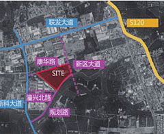 AaaaFuc采集到诗意・生活・家 | 惠州潼湖奥园冠军城