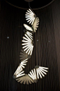 OLED Chandelier--Lights As Form