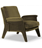 Glover Armchair Minotti - Milia Shop